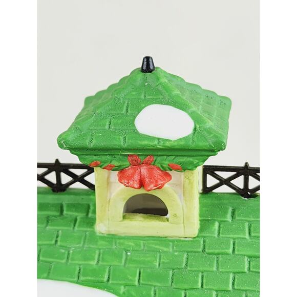 Department 56 Van Guilder's Ornamental Ironwork New England Village 1997 w/ Box - Picture 12 of 16